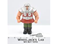 Ram Man #5 100% Complete 1983 He-Man MOTU Mattel Masters of the Universe Vintage