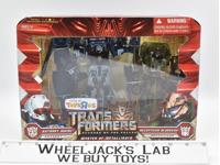 Master of Metallikato Whirl Bludgeon 2008 ROTF TRU MISB Transformers Hasbro