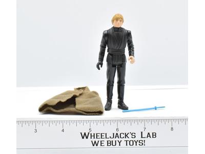 Luke Skywalker Jedi Knight Star Wars ROTJ Vintage Kenner 1983 Action Figure