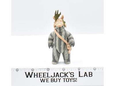 Teebo Ewok Figure Star Wars ROTJ Vintage Kenner Action Figure 1984