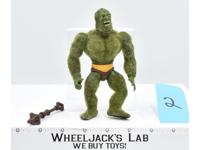 Moss Man #2 Complete 1985 He-man MOTU Mattel Masters of the Universe Vintage