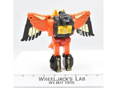 Divebomb Predaking - 1986 Vintage Hasbro G1 Transformers Action Figure