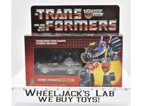 Trailbreaker MIB 100% Complete 1985 Vintage Hasbro Action Figure G1 Transformers