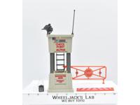 Check Point Alpha Battle Station Vintage GI Joe 1985 Action Figure Playset