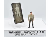 Han Solo in Carbonite 100% Complete Star Wars Last 15 POTF NO REPRO Kenner