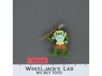 S-S-Slithe Slithe MINI Thundercats 100% Complete 1986 LJN Vintage Action Figure