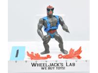 Stratos RED WINGS #1 Complete 1982 He-Man MOTU Mattel Masters of the Universe