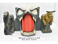 Mumm-Ra's Tomb Fortress Playset Complete 1986 Thundercats Vintage Figure LJN