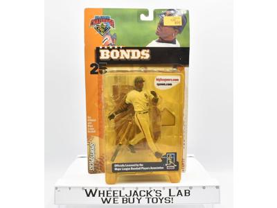 Barry Bonds Big League Challenge NEW Series One McFarlane Toys Action Figure