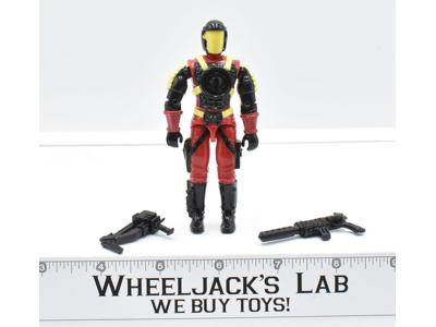 Crimson Guard Commander GI Joe 1993 Hasbro Action Figure
