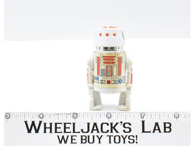 R5-D4 Droid Red 1978 Kenner Star Wars Vintage Action Figure No Repro