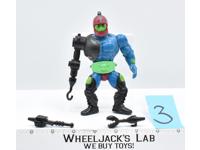 Trap Jaw #3 100% Complete 1983 MOTU Mattel Masters of the Universe He-Man