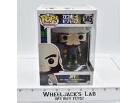 Cowboy Bebop 145 JET Funko Pop! NEW W/Box Vinyl Action Figure