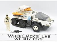 Snow Cat 1985 Gi Joe Cobra Vintage Action Figure Vehicle Hasbro