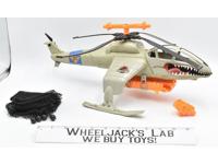 Capture Copter Helicopter Jurassic Park Kenner 1993 Action Figure Vehicle