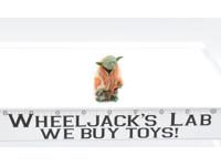 Yoda W/Orange Snake 100% Complete Star Wars 1980 ESB Vintage Kenner NO REPRO