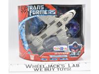 Jetstorm TRU Allspark NEW Ultra Class Movie 2007 Transformers Action Figure