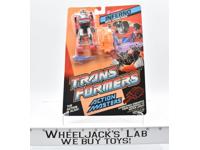 Inferno MOSC Sealed New 1989 Vintage G1 Transformers Action Figure Master