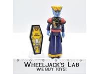 King Zarkon 100% Complete Panosh Place 1984 LJN Voltron Action Figure Vintage