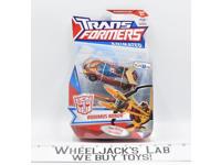 Rodimus Minor TRU Deluxe Animated NEW MOSC Hasbro Transformers Action Figure