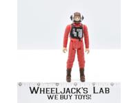 B-Wing Pilot Star Wars ROTJ Vintage Kenner Action Figure 1984
