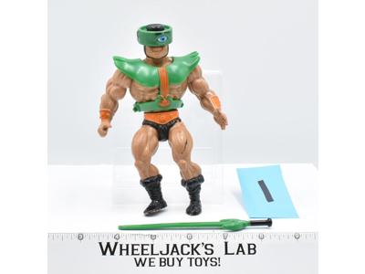 Tri-Klops #1 Complete 1983 He-Man Mattel MOTU Masters of the Universe Vintage