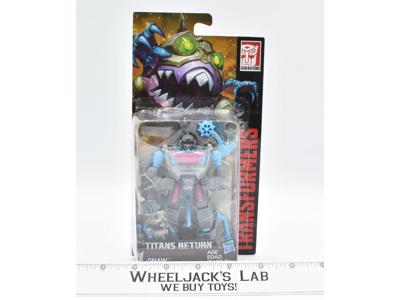 Gnaw 2016 NEW MOSC Legends Titans Return Generations Transformers Hasbro