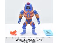 Man-E-Faces #3 Complete 1982 MOTU Mattel Masters of the Universe He-Man Figure