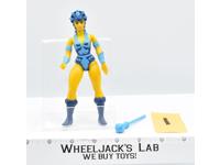 Evil Lyn #1 100% Complete 1983 MOTU Masters of the Universe He-Man Action Figure