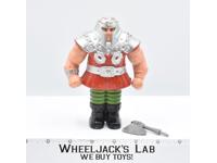 Ram Man #1 100% Complete 1983 He-Man MOTU Mattel Masters of the Universe Vintage
