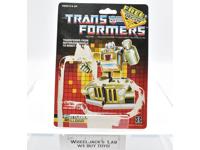 Rollbar Cardback Vintage Hasbro 1987 G1 Transformers Action Figure