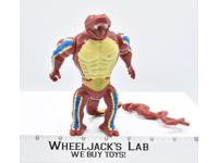 Rattlor #3 100% Complete 1985 He-Man MOTU Mattel Masters of the Universe Vintage