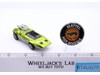 Peeping Bomb Lime Antifreeze w/Button 1969 1970 Redline Hot Wheels Mattel Vtg RL