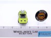 Peeping Bomb Lime Antifreeze w/Button 1969 1970 Redline Hot Wheels Mattel Vtg RL