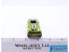 Peeping Bomb Lime Antifreeze w/Button 1969 1970 Redline Hot Wheels Mattel Vtg RL