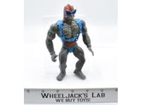 Stratos Soft Head 1981 He-Man MOTU Mattel Masters of the Universe Action Figure