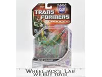 Acid Storm Universe Deluxe Classic Series 2008 MOSC Hasbro Transformers