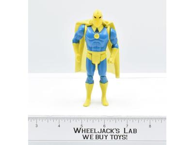 Dr. Fate W/Cape DC SUPER POWERS 1985 Kenner 5" Action Figure No Repro