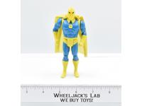 Dr. Fate W/Cape DC SUPER POWERS 1985 Kenner 5" Action Figure No Repro