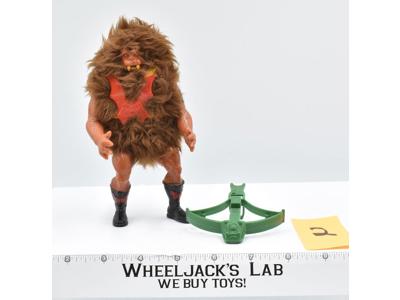 Grizzlor #2 Complete 1985 He-Man MOTU Mattel Masters of the Universe Vintage