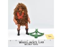 Grizzlor #2 Complete 1985 He-Man MOTU Mattel Masters of the Universe Vintage
