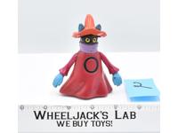 Orko #2 1983 He-Man MOTU Mattel Masters of the Universe Action Figure