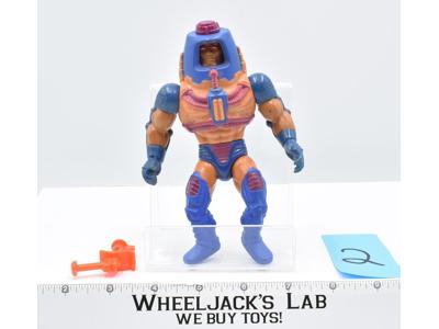Man-E-Faces #2 Complete 1982 MOTU Mattel Masters of the Universe He-Man Figure