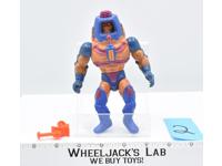 Man-E-Faces #2 Complete 1982 MOTU Mattel Masters of the Universe He-Man Figure