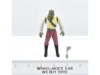 Barada Complete Star Wars Last 17 POTF 1985 Vintage Kenner No Repro