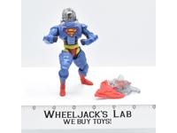 Ultra Shield Superman 100% Complete Superman Man of Steel 1995 Kenner DC