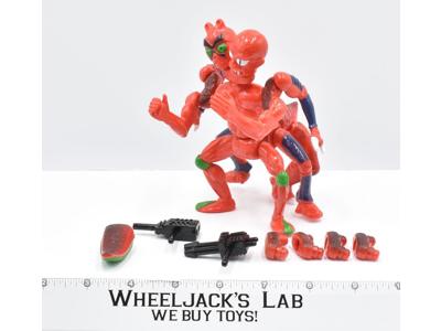 Modulok 100% Complete 1985 He-Man MOTU Mattel Masters of the Universe Figure