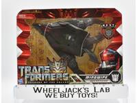 Mindwipe Decepticon Voyager 2009 NEW ROTF Revenge Of The Fallen Transformers