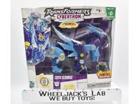 Croy Scourge Ultra Class NEW MISB Cybertron RID Transformers 2006 Hasbro