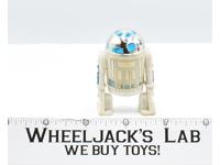 R2-D2 100% Complete A Star Wars Vintage Kenner 1977 Action Figure No Repro